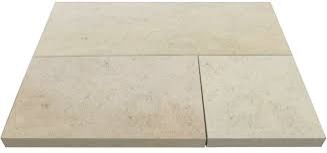 Polished Lime Stone Slabs, For Flooring, Tiles, Feature : Good Looking, Washable, Water Proof, Shiny Look