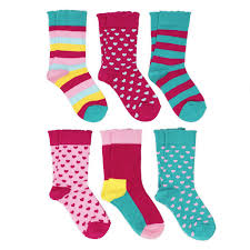 Girls Socks