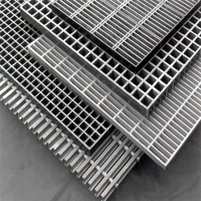Rectangular Polished Steel Gratings, for Industrial, Feature : Durable, Fine Finished