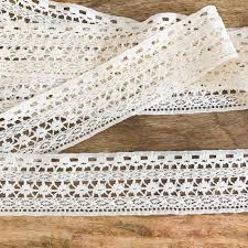 Crochet Border Laces, for Garments, Feature : Easily Washable, Embroidered, Good Quality, High Grip