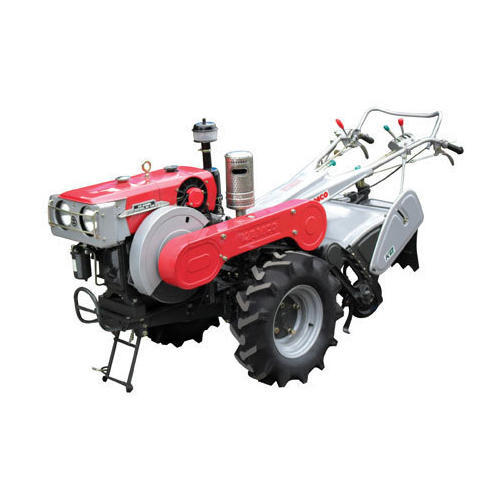 Fully Automatic power tiller, for Agriculture, Cultivation, Power : 0-20 HP