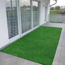 PVC Indoor Artificial Grass, for Garden, Play Ground, Pattern : Plain, Printed