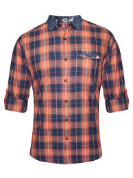 Casual Check Shirt