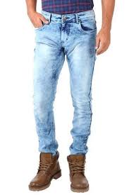 Mens Jeans, Feature : 5 Pockets, Anti Wrinkle, Anti-Shrink, Color Fade Proof, Eco-Friendly, Slim Fit