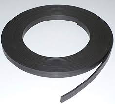 Plain Magnetic Tapes, for Bag Sealing, Carton Sealing, Certification : ISI Certified
