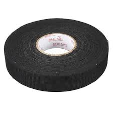 Fabric tape, for Bag Sealing, Carton Sealing, Decoration, Masking, Warning, Packaging Type : Corrugated Box
