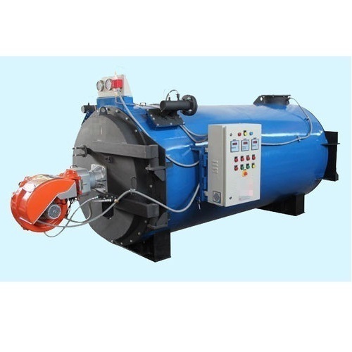 Electric Automatic Alloy Steel Thermic Fluid Heater, for Domestic, Industrial, Machinery, Certification : CE Certified