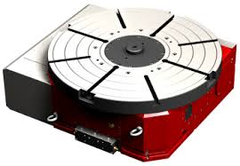 Non Ploished Dotted Aluminum cnc rotary tables, Voltage : 110V, 220V