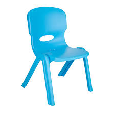 Fibre Plastic Chair, for Indoor, Outdoor, Color : Black, White, Black, Yellow, Brown, Blue