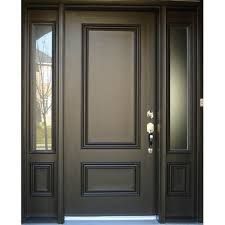 Non Polished Iron Entrance Door, For Home, Open Style : Folding, Rolling, Sliding, Swing