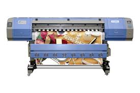 Electric Fully Automatic Eco Solvent Printer, for Industrial, Certification : CE Certified