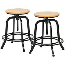 Polished Alloy Steel Round Industrial Stool, for Bar, Hotel, Office, Feature : Fine Finished, Foldable
