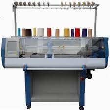 Pneumatic Flat Knitting Machines, Certification : ISO 9001:2008 Certification