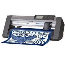 Electric Graphtec Cutting Plotter, Certification : CE Certified, ISO 9001:2008