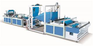 Non woven bag making machine, Certification : CE Certified, ISO 9001:2008