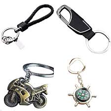 Non Polsihed Brass Key Chains, Specialities : Durable, Fine Finish, Rust Proof, Shiny Look