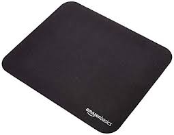 Leather mouse pad, for School, Office, Home, Pattern : Printed, Plain