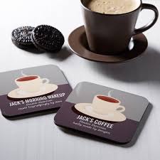 Tea Coaster