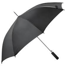 Aluminum Nylon Umbrella, for Promotional Use, Protection From Sunlight, Raining, Pattern : Plain, Printed