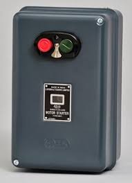 Manual AC Electric L&T DOL Starter, for Electrical Equipments, Power : 1-3kw, 3-6kw