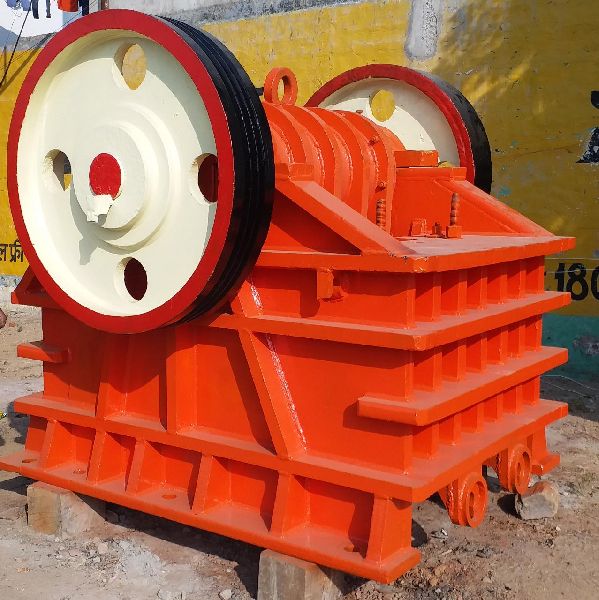 Primary Jaw Crusher Machine