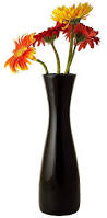 Non Polished Acrylic flower vase, Packaging Type : Carton Box, Thermocol Box, Corrugated Box