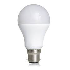 Bajaj Plastic Led Bulb, Lighting Color : Warm White