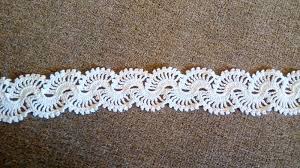 Crochet Laces