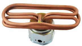 Commercial Water Immersion Heating Elements