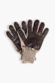 Leather Palm glove, for Construction, Riding, Industrial, Feature : Acid Resistant, Alkali Resistant