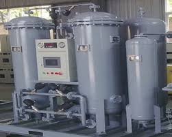 Automatic Nitrogen Gas Generator, for Hotel, Mall, Office, Voltage : 110V, 220V, 380V, 440V