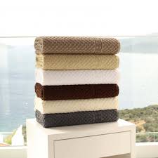 Plain Cotton Spa Towels, Shape : Rectangle