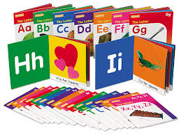 Alphabet books