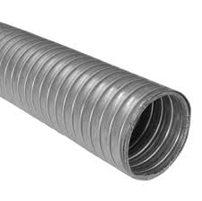 Round Flexible Pipe, for Water Supply, Size : 10inch