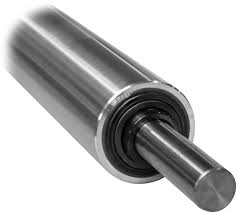 Alloy Steel roller shafts, Length : 1mtr, 2mtr, 3mtr, 4mtr