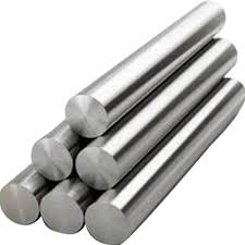 Non Poilshed Alloy Steel Round Bars, Color : Grey, Silver