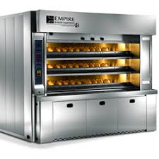 Electric Bread Baking Oven, for Industrial, Domestic, Power : 110V, 220V, 280V, 380V