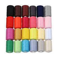 Sewing Thread at Rs 1/piece, Polyester Sewing Thread in Surat