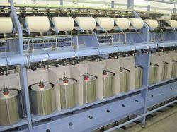 Embroidery Thread TFO Machine