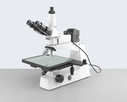 Metallurgical microscope, Voltage : 110V