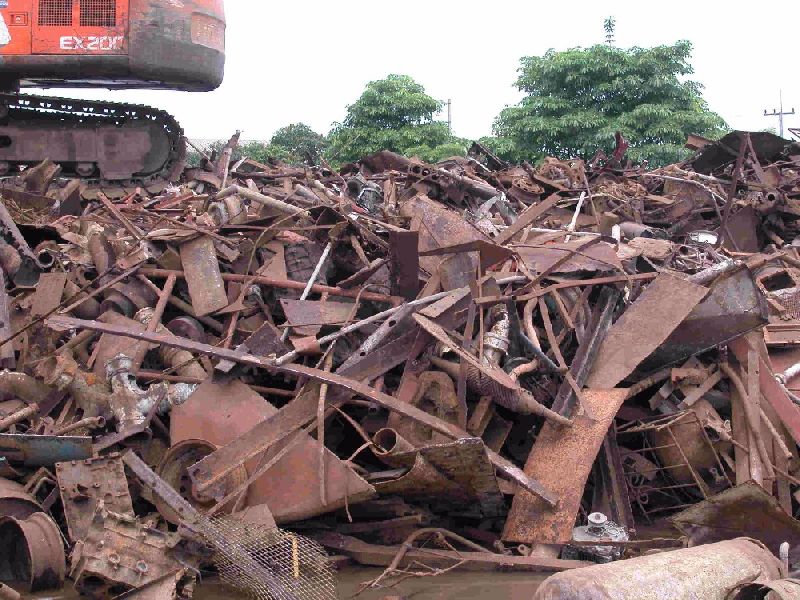 Solid Heavy Iron Scrap, for Industrial