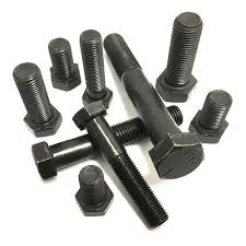 Carbon Steel High Tensile Fasteners, Color : Black, Brown, Grey