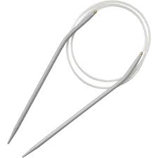 Non Polished Aluminium Circular Knitting Needle, Feature : Fine Finish, Light Weight, Optimum Quality