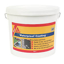 water proof cement paint