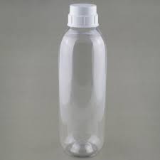 HDPE  Plain Water Bottle Seal Caps, Shape : Round