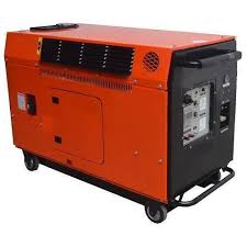 Electric Automatic Gas Generator, for Bank, Hotel, Mall, Office, Room, Voltage : 110V, 220V, 380V