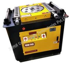 Bar Bending Machine, Features : High Quality, Optimum Performance, Hard Body Structure, Long Service Life