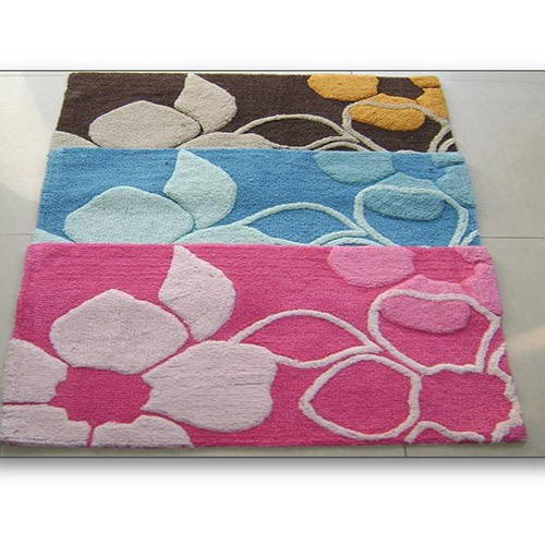 Cotton Bath Mat, for Home, Hotel, Office, Restaurant, Feature : Easy Washable, Good Designs, Perfect Finish