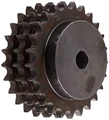 Non Polished Alloy Steel Roller Chain Sprocket, for Vehicle Use, Feature : Durable, Hard Structure