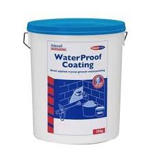 Waterproofing coating, for Industrial, Laboratory, Commercial, Construction, Form : Liquid